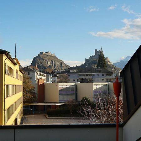 L'Echappee -B&B- Sion Buitenkant foto
