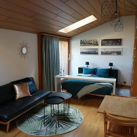 L'Echappee -B&B- Sion Buitenkant foto