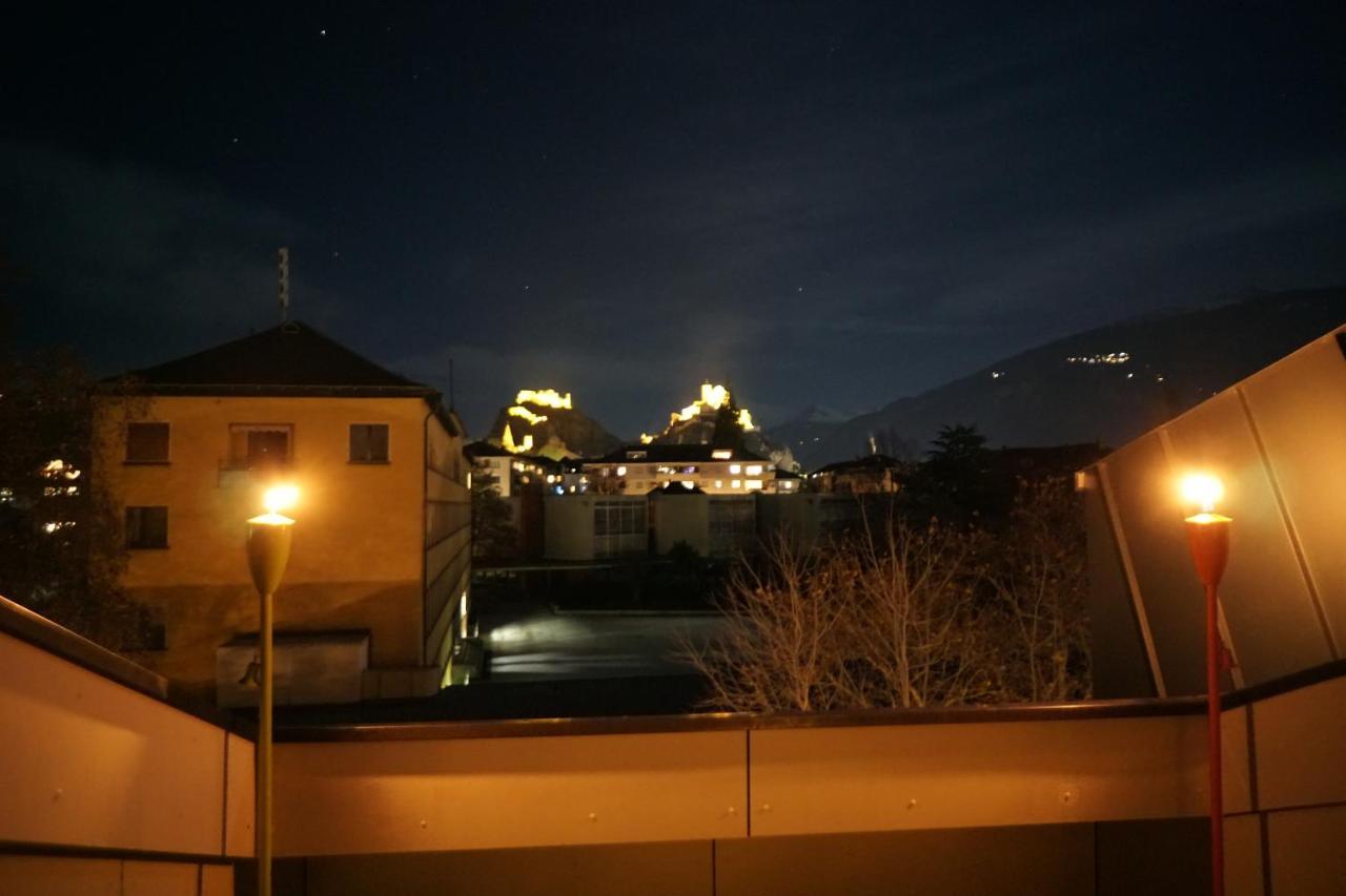 L'Echappee -B&B- Sion Buitenkant foto