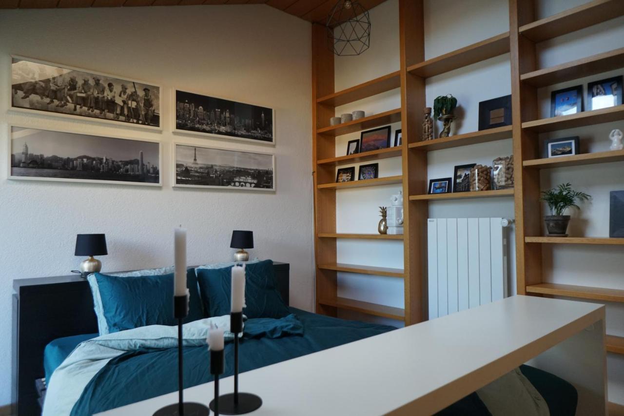 L'Echappee -B&B- Sion Buitenkant foto