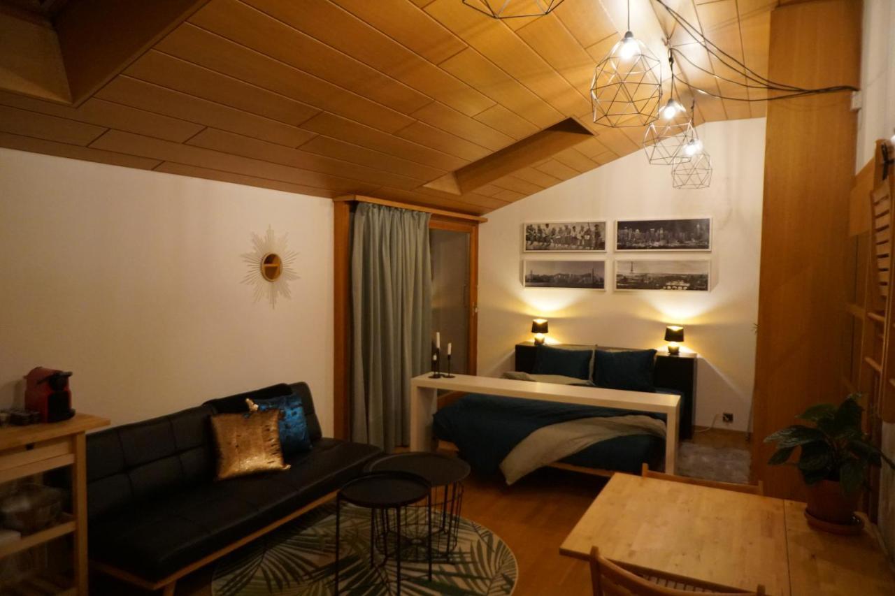 L'Echappee -B&B- Sion Buitenkant foto