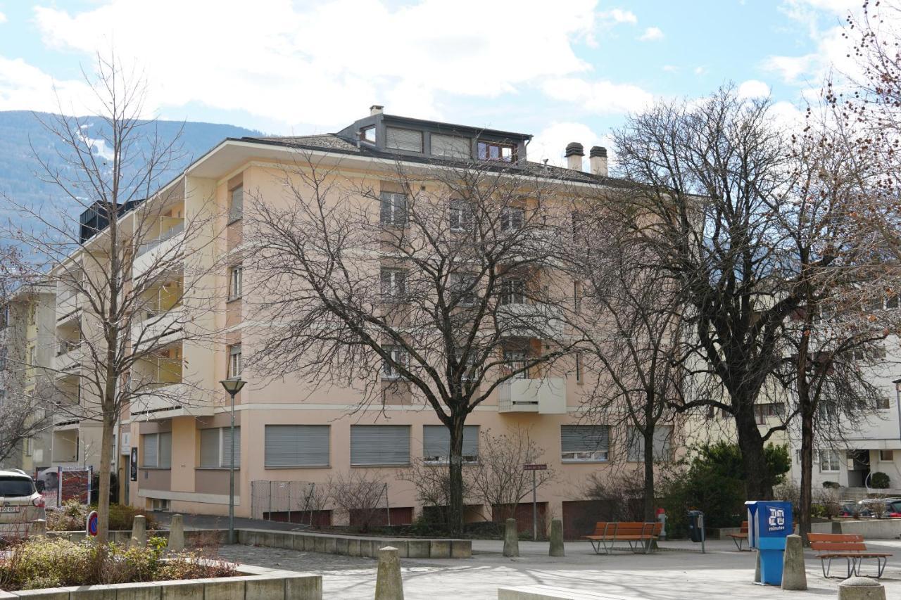L'Echappee -B&B- Sion Buitenkant foto