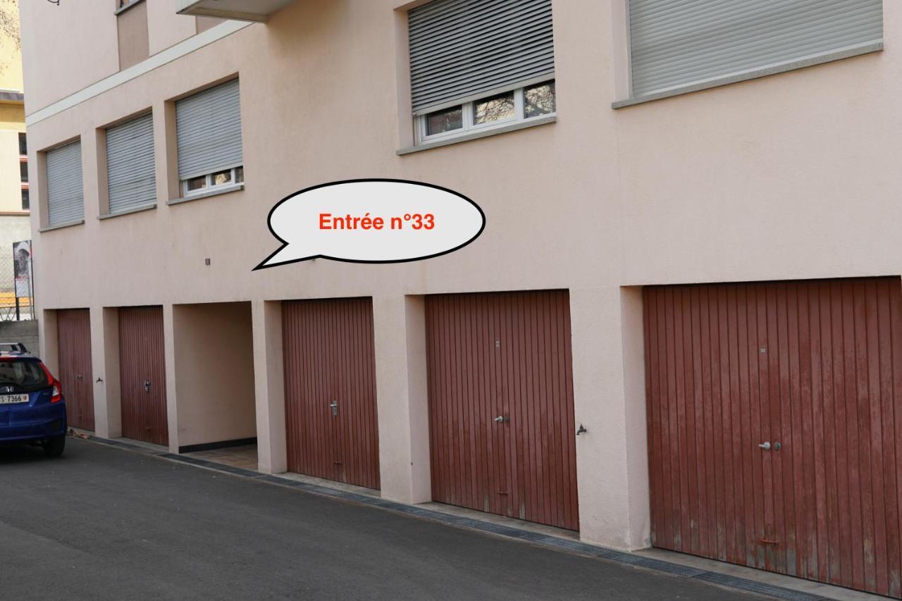 L'Echappee -B&B- Sion Buitenkant foto